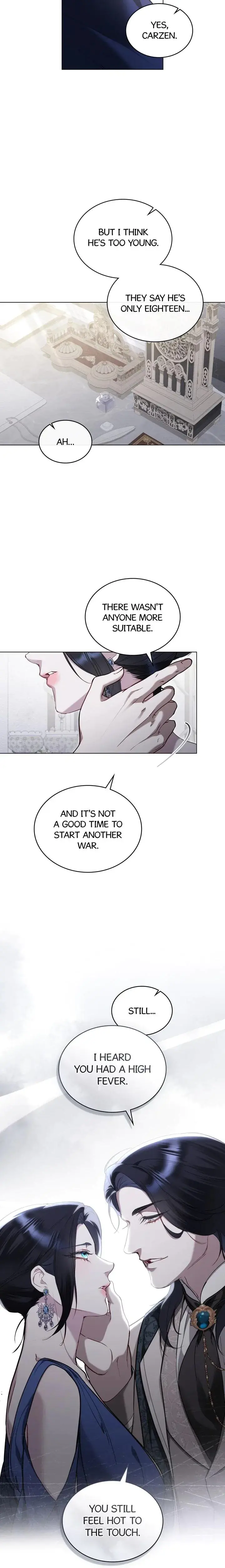 The Princesss Bedroom Doll Chapter 35 - Page 4