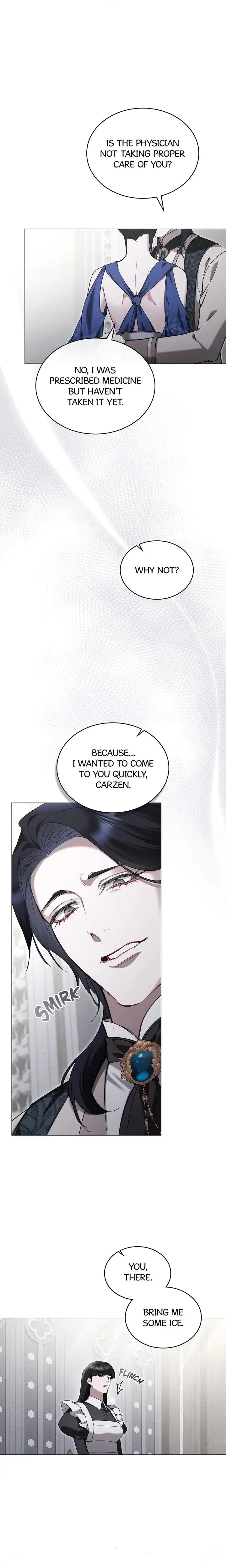 The Princesss Bedroom Doll Chapter 35 - Page 5