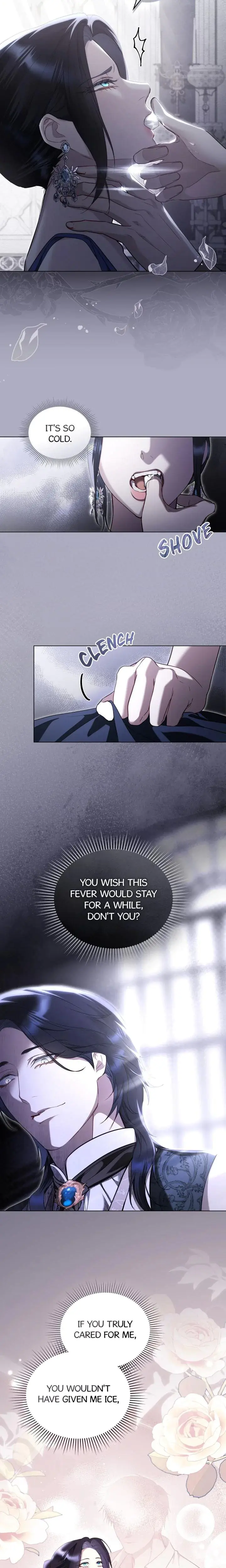 The Princesss Bedroom Doll Chapter 35 - Page 7
