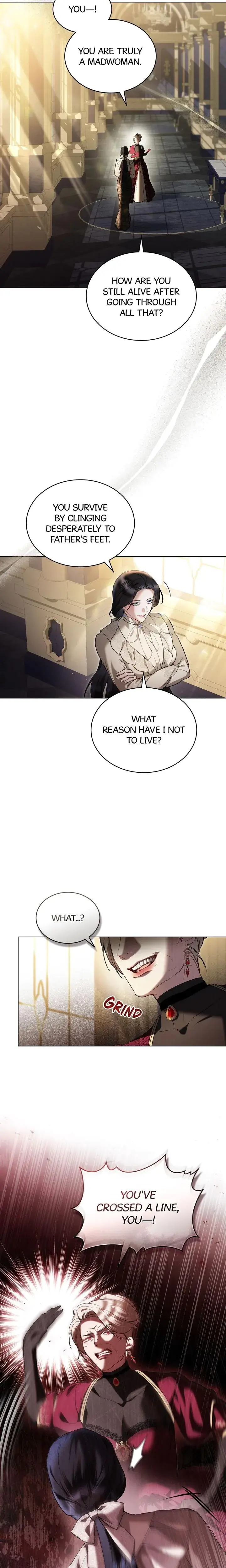 The Princesss Bedroom Doll Chapter 36 - Page 2