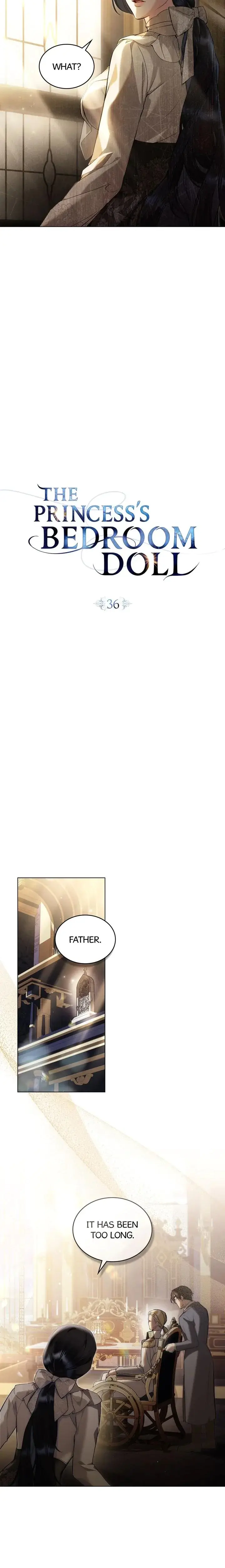 The Princesss Bedroom Doll Chapter 36 - Page 4