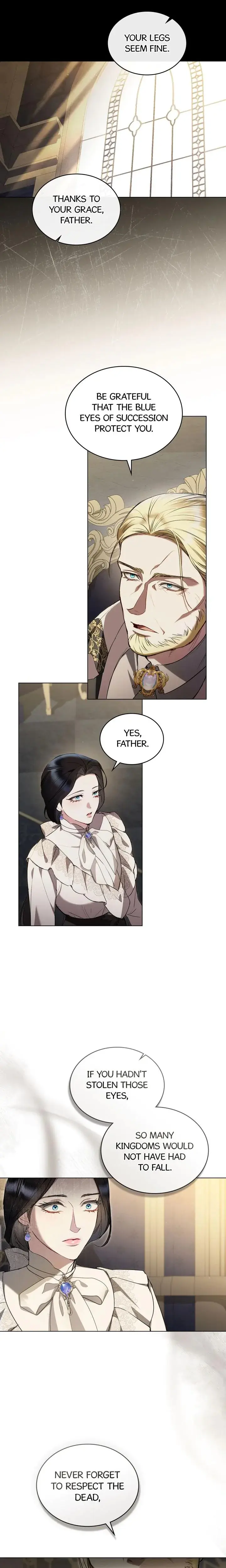 The Princesss Bedroom Doll Chapter 36 - Page 9