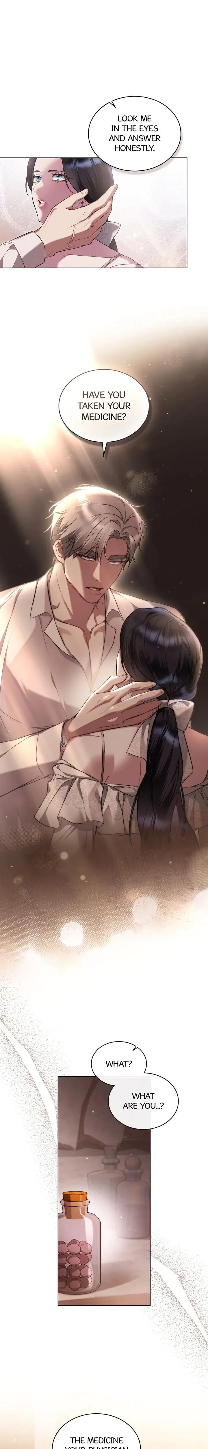The Princesss Bedroom Doll Chapter 37 - Page 1