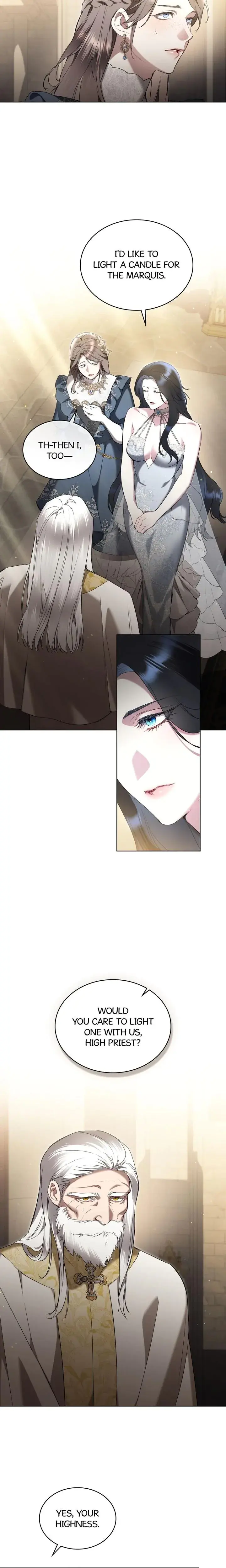 The Princesss Bedroom Doll Chapter 37 - Page 11