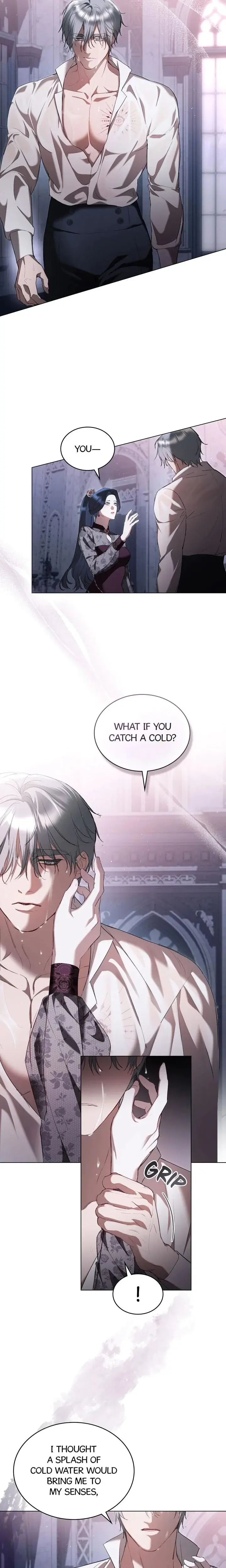 The Princesss Bedroom Doll Chapter 38 - Page 10
