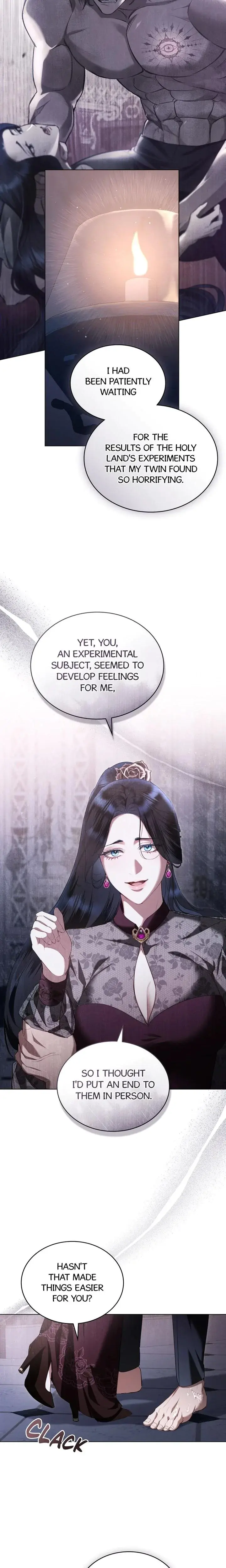 The Princesss Bedroom Doll Chapter 38 - Page 12