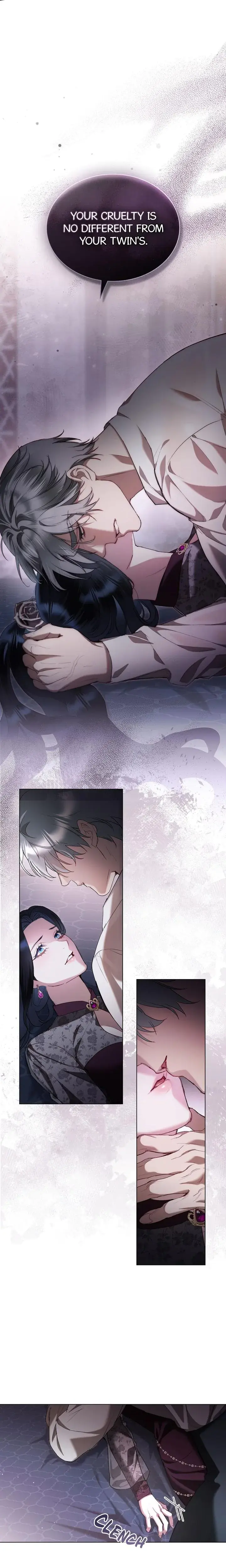 The Princesss Bedroom Doll Chapter 38 - Page 15
