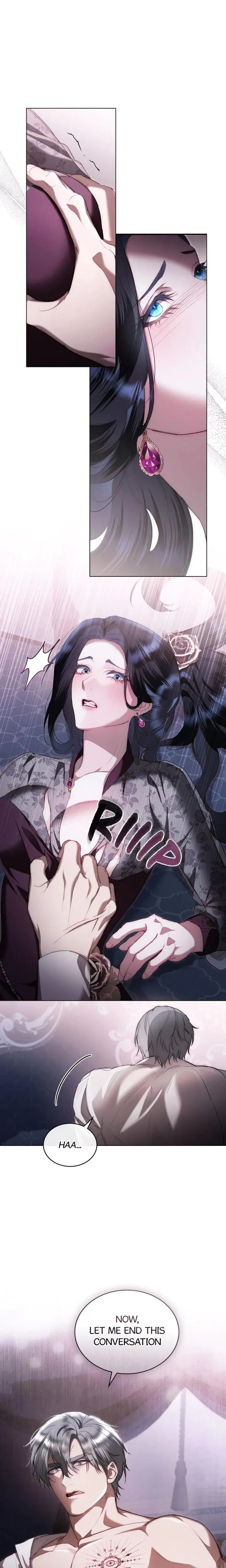 The Princesss Bedroom Doll Chapter 38 - Page 16