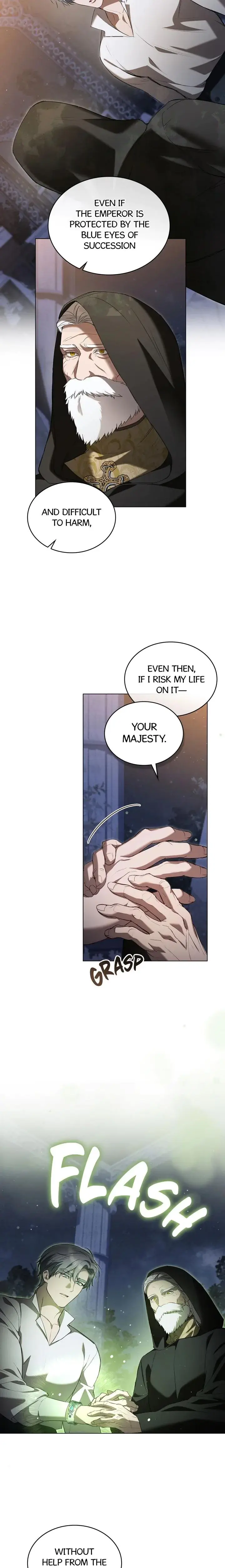 The Princesss Bedroom Doll Chapter 38 - Page 5