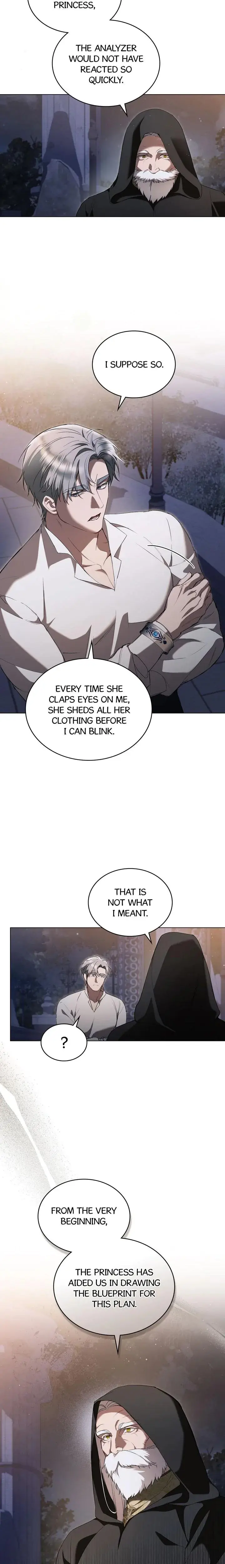 The Princesss Bedroom Doll Chapter 38 - Page 6