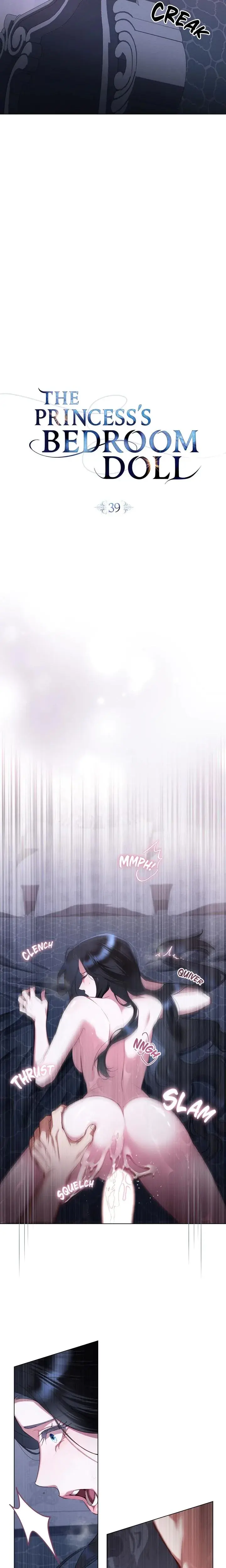 The Princesss Bedroom Doll Chapter 39 - Page 10