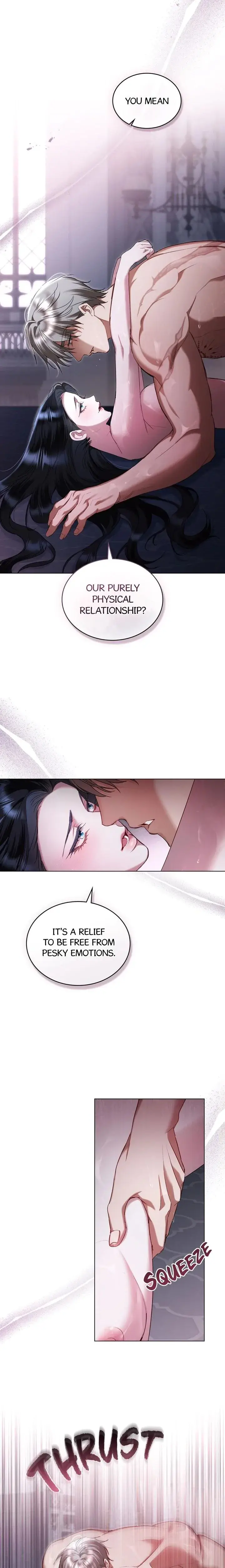 The Princesss Bedroom Doll Chapter 39 - Page 3