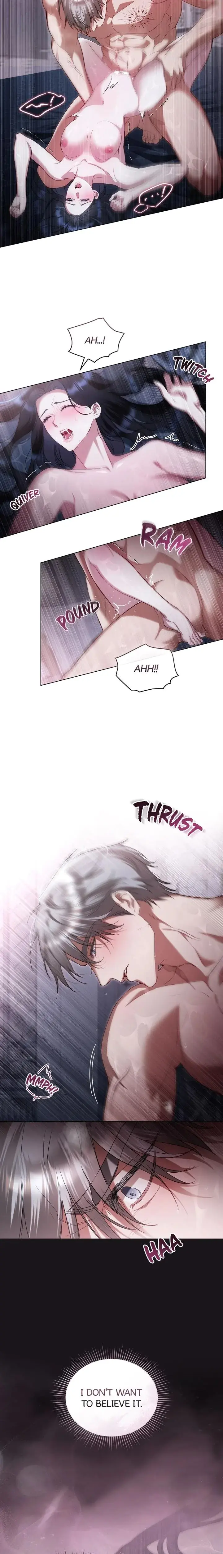 The Princesss Bedroom Doll Chapter 39 - Page 4