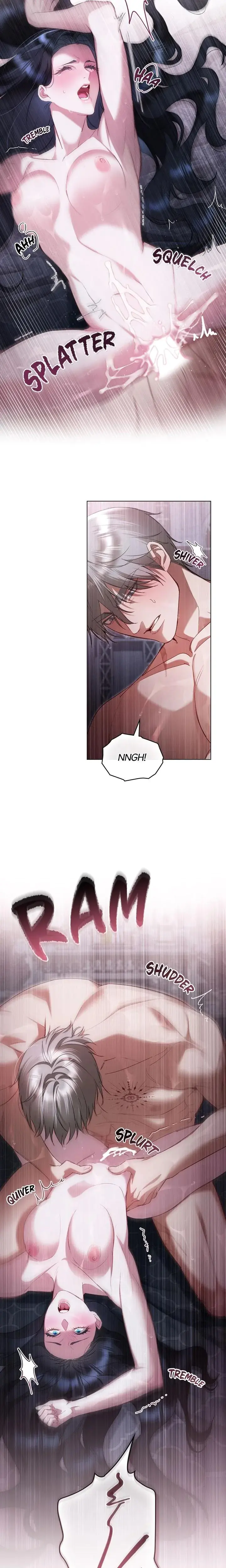 The Princesss Bedroom Doll Chapter 39 - Page 6
