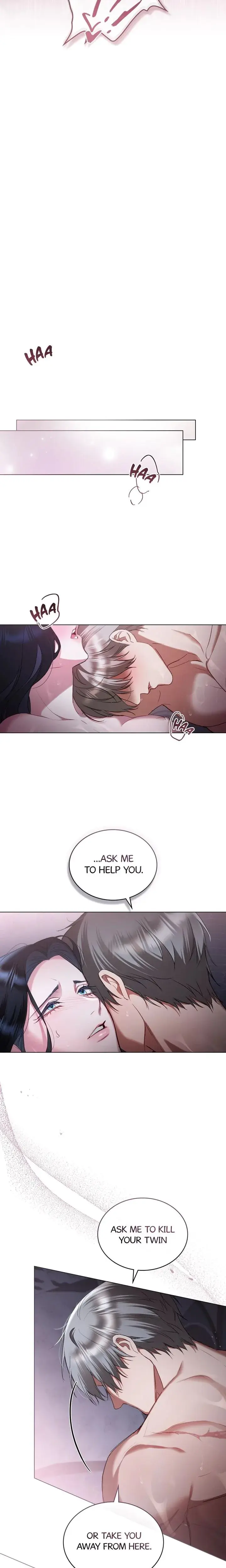 The Princesss Bedroom Doll Chapter 39 - Page 7