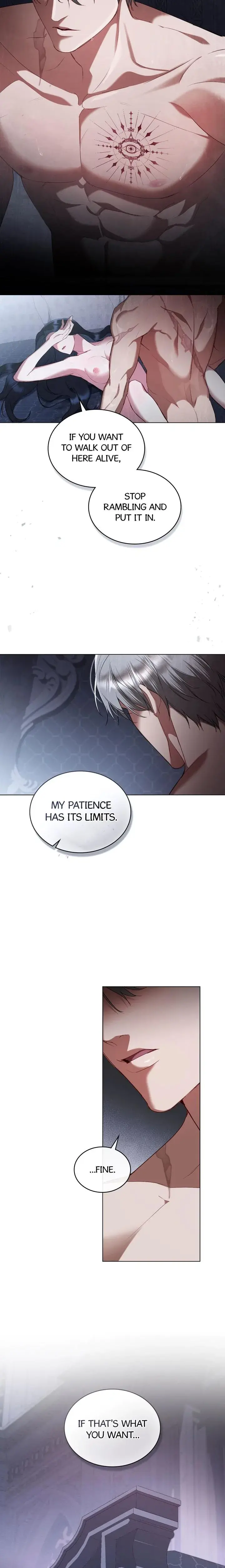 The Princesss Bedroom Doll Chapter 39 - Page 9