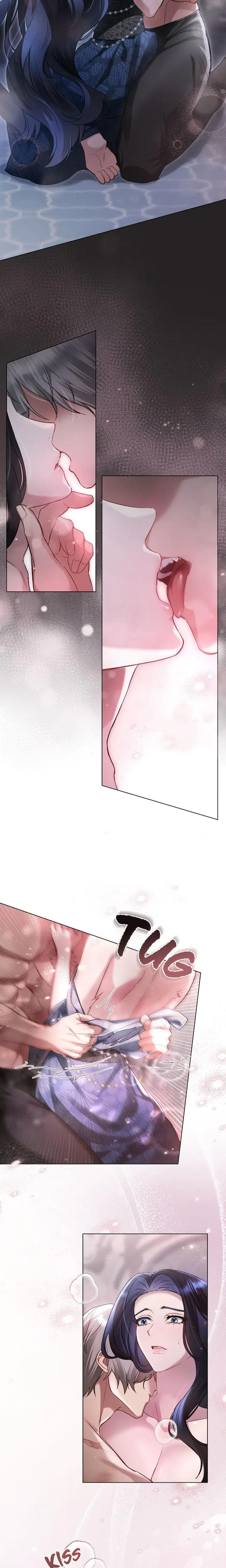 The Princesss Bedroom Doll Chapter 4 - Page 12