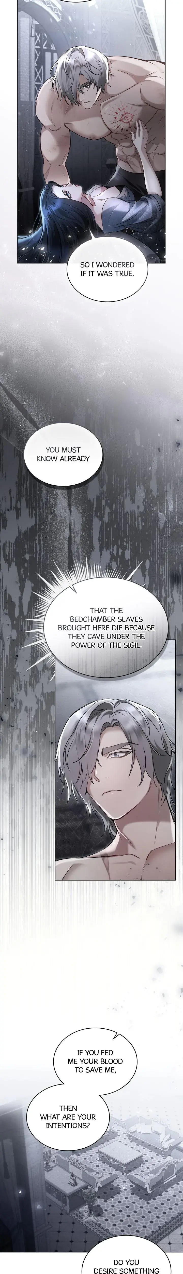 The Princesss Bedroom Doll Chapter 4 - Page 3