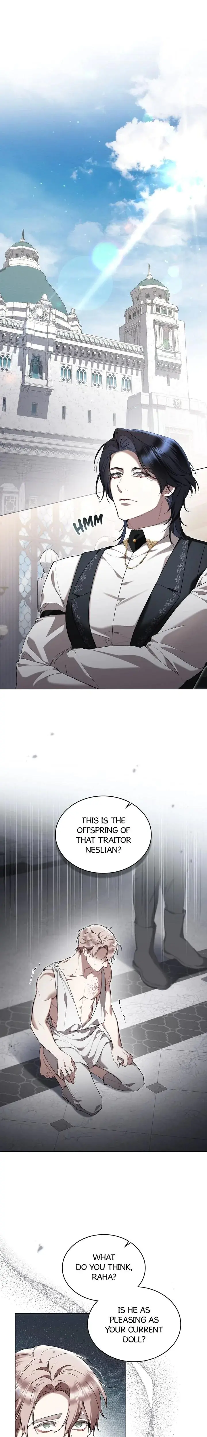 The Princesss Bedroom Doll Chapter 40 - Page 1