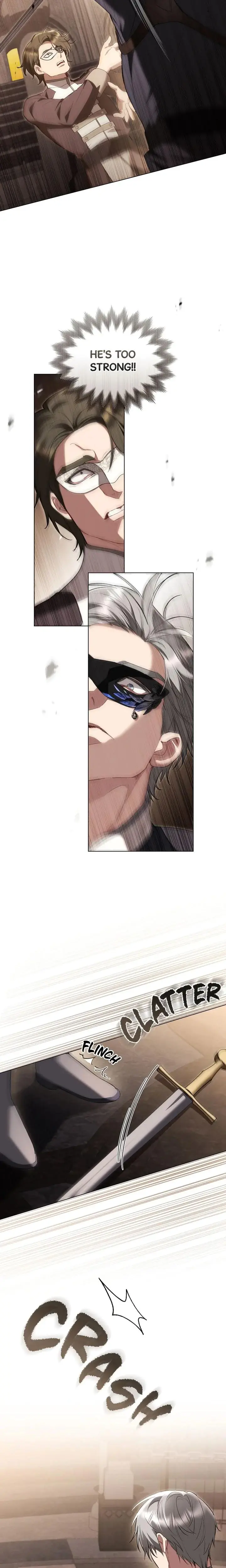 The Princesss Bedroom Doll Chapter 40 - Page 14