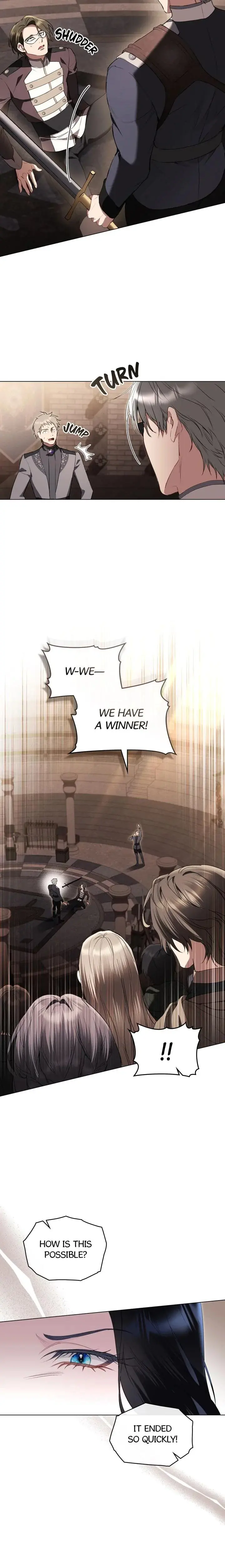 The Princesss Bedroom Doll Chapter 40 - Page 15