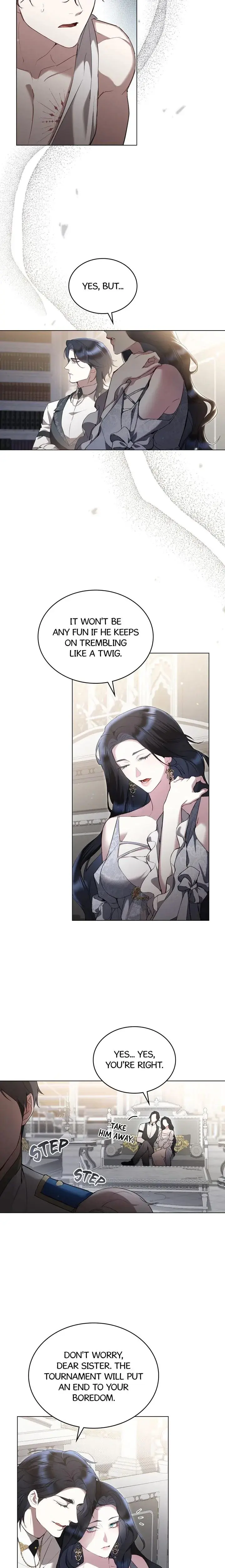 The Princesss Bedroom Doll Chapter 40 - Page 2