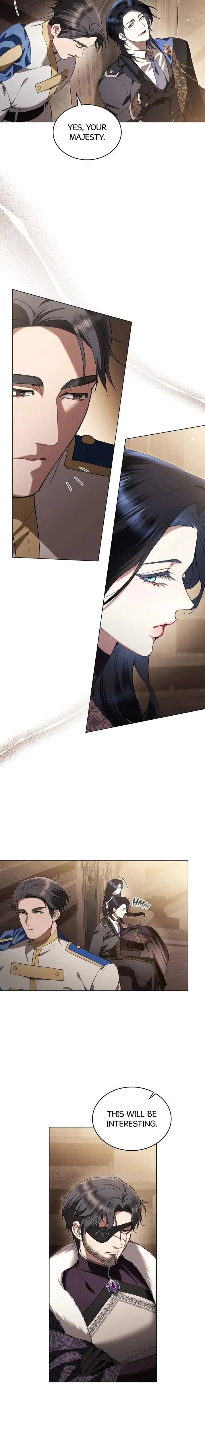 The Princesss Bedroom Doll Chapter 40 - Page 9
