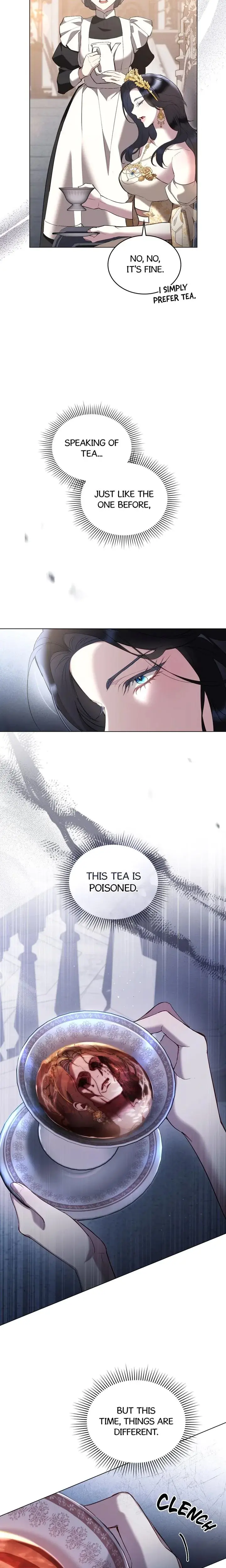 The Princesss Bedroom Doll Chapter 41 - Page 10