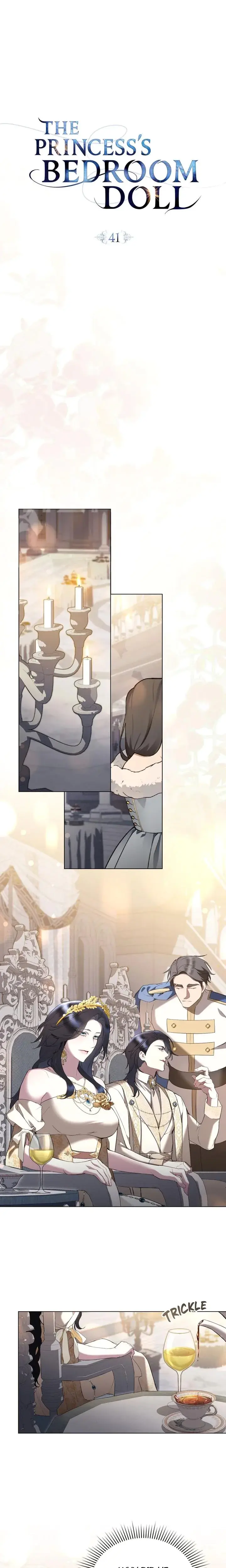 The Princesss Bedroom Doll Chapter 41 - Page 7