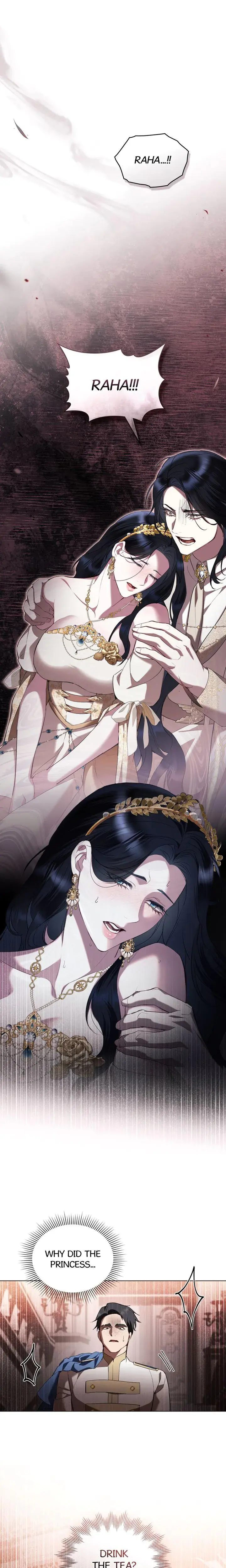 The Princesss Bedroom Doll Chapter 42 - Page 1