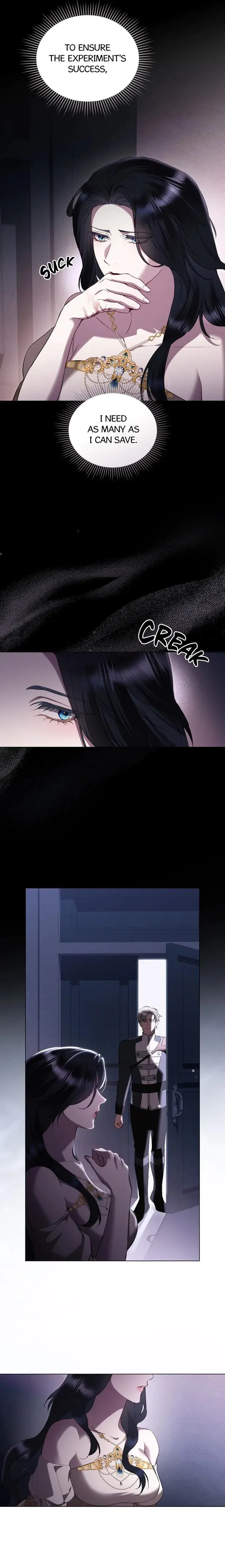 The Princesss Bedroom Doll Chapter 42 - Page 13