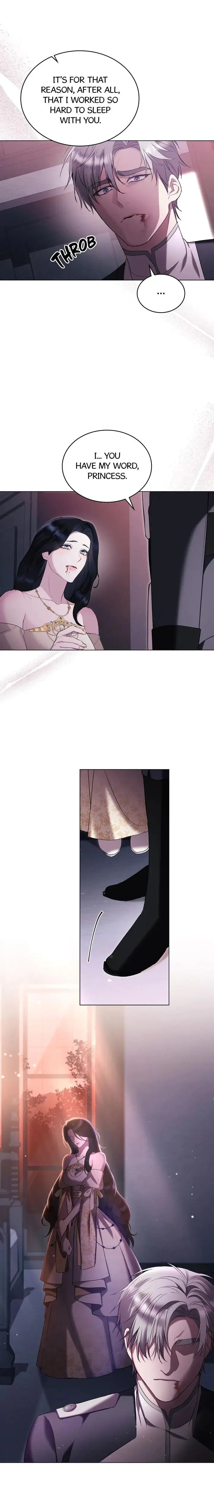 The Princesss Bedroom Doll Chapter 42 - Page 16