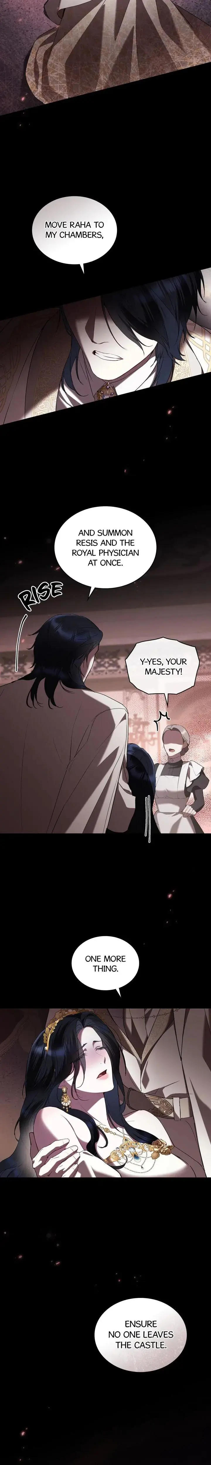 The Princesss Bedroom Doll Chapter 42 - Page 4