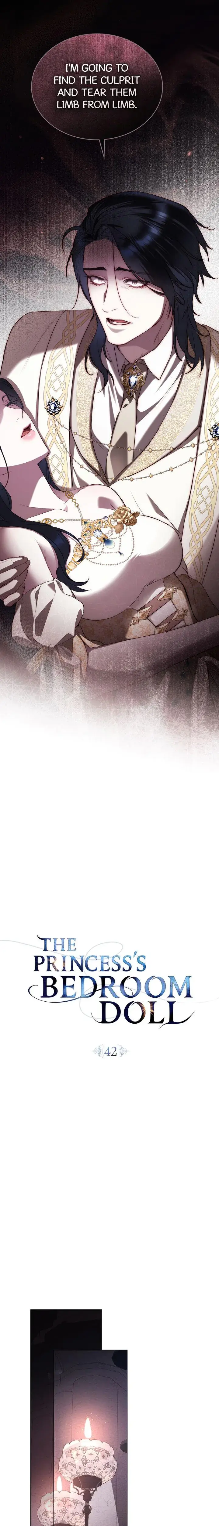 The Princesss Bedroom Doll Chapter 42 - Page 5