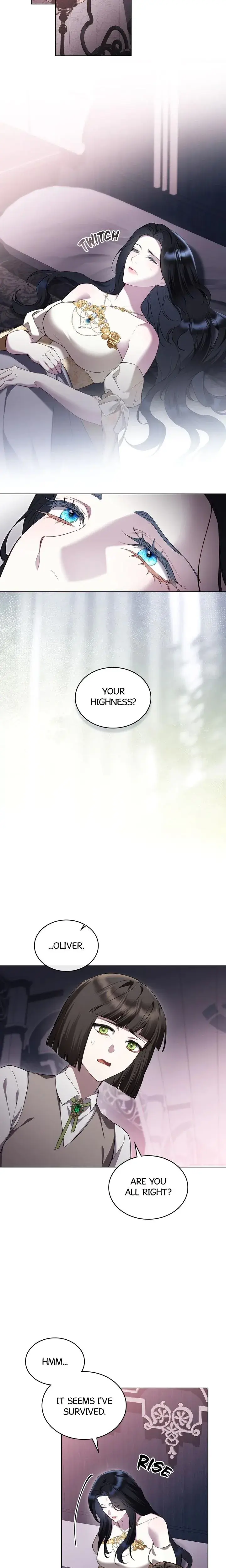 The Princesss Bedroom Doll Chapter 42 - Page 6