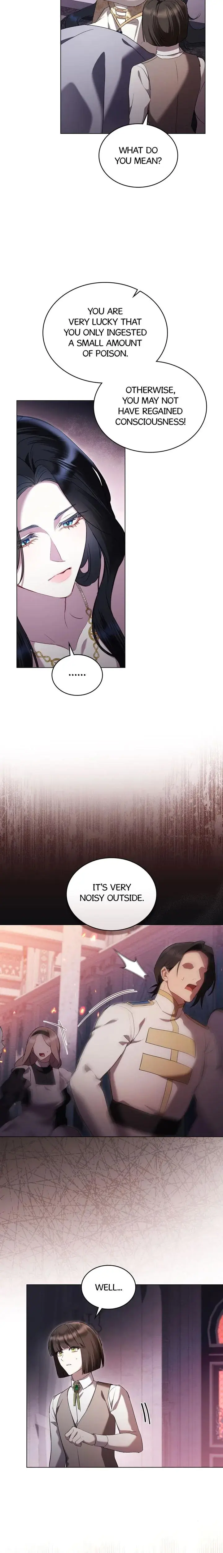 The Princesss Bedroom Doll Chapter 42 - Page 7