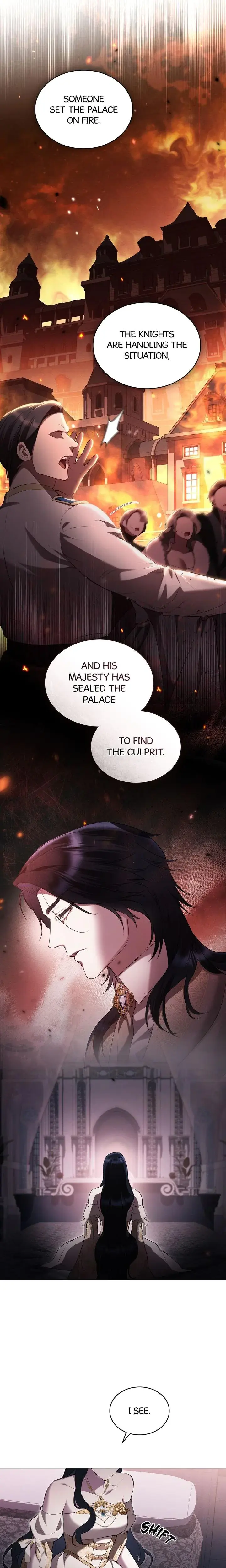 The Princesss Bedroom Doll Chapter 42 - Page 8