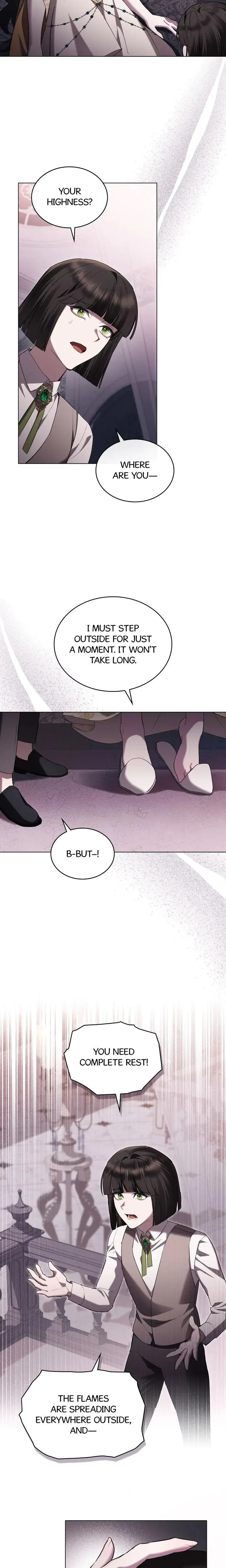The Princesss Bedroom Doll Chapter 42 - Page 9