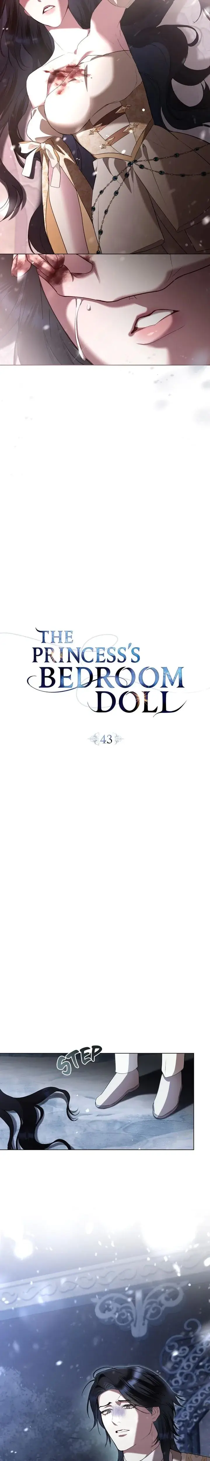 The Princesss Bedroom Doll Chapter 43 - Page 10