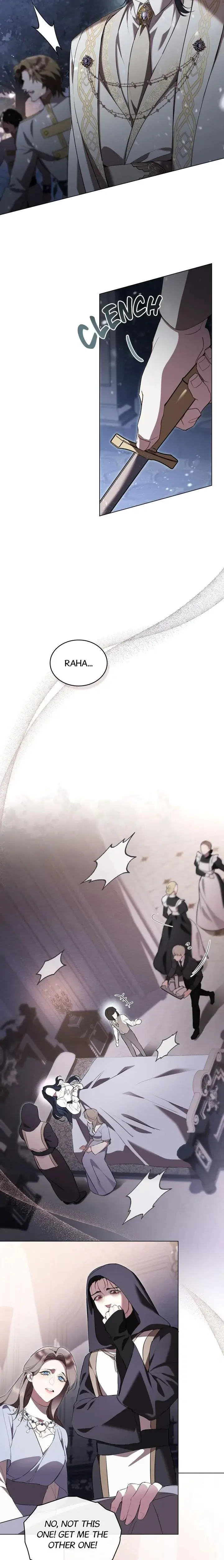 The Princesss Bedroom Doll Chapter 43 - Page 11