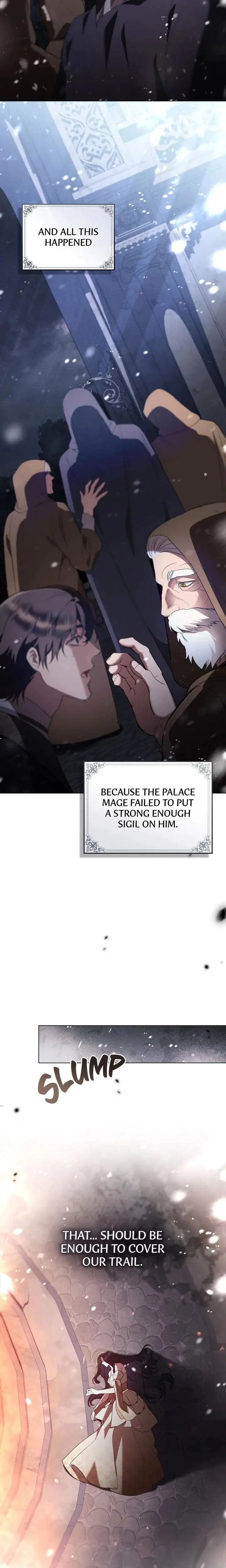 The Princesss Bedroom Doll Chapter 43 - Page 8