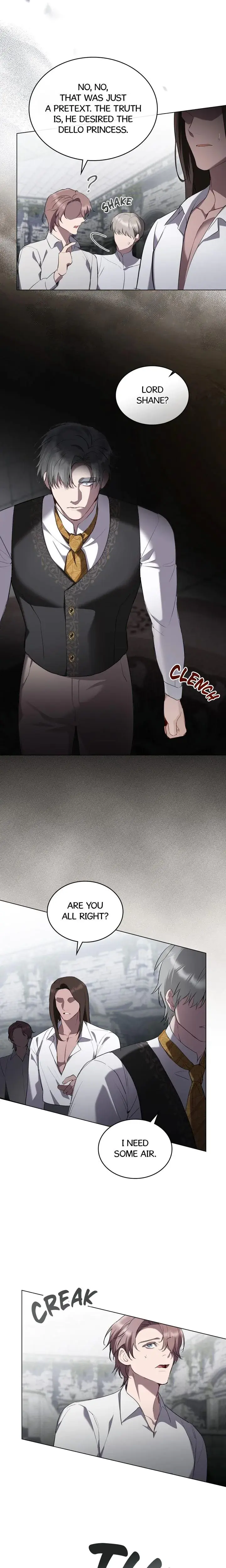 The Princesss Bedroom Doll Chapter 44 - Page 10