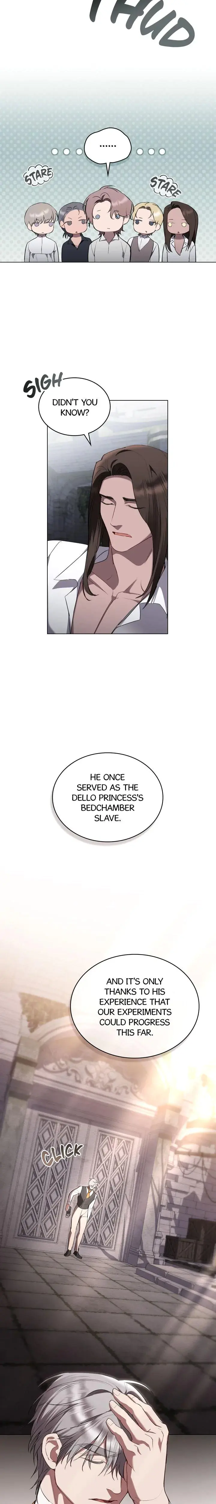 The Princesss Bedroom Doll Chapter 44 - Page 11