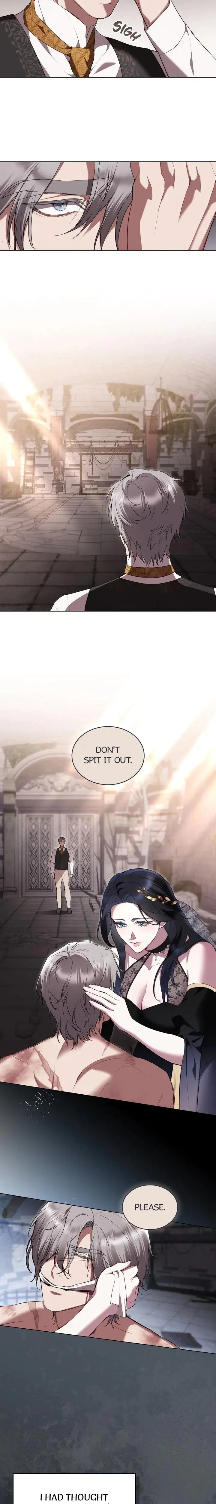 The Princesss Bedroom Doll Chapter 44 - Page 12
