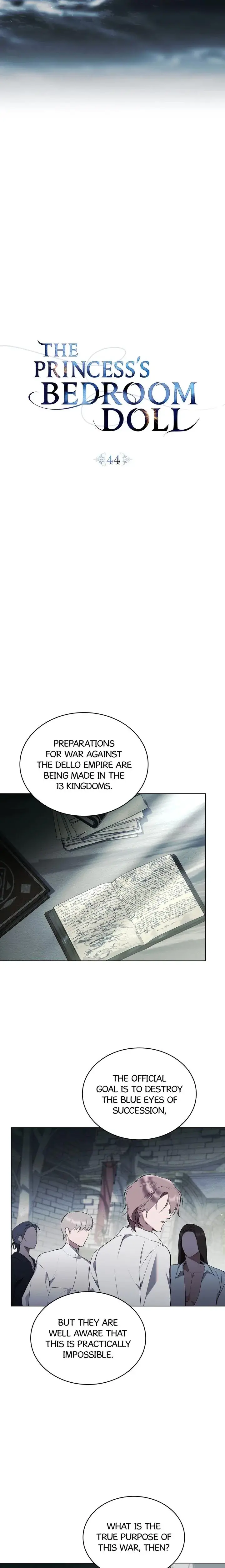 The Princesss Bedroom Doll Chapter 44 - Page 5
