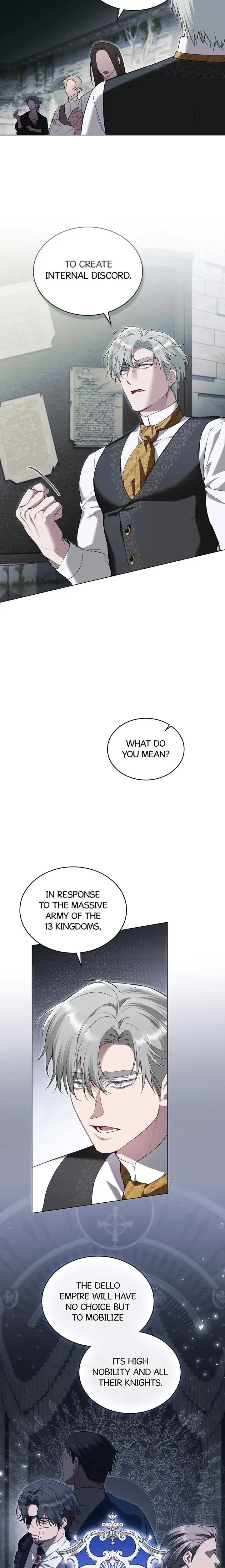 The Princesss Bedroom Doll Chapter 44 - Page 6