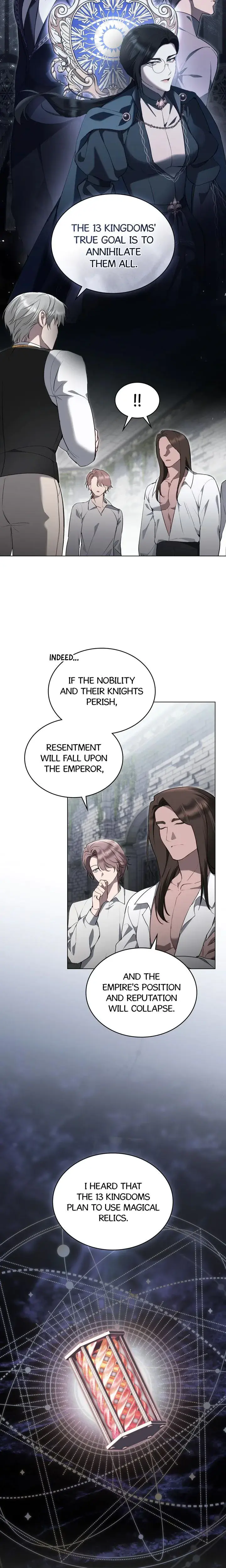The Princesss Bedroom Doll Chapter 44 - Page 7