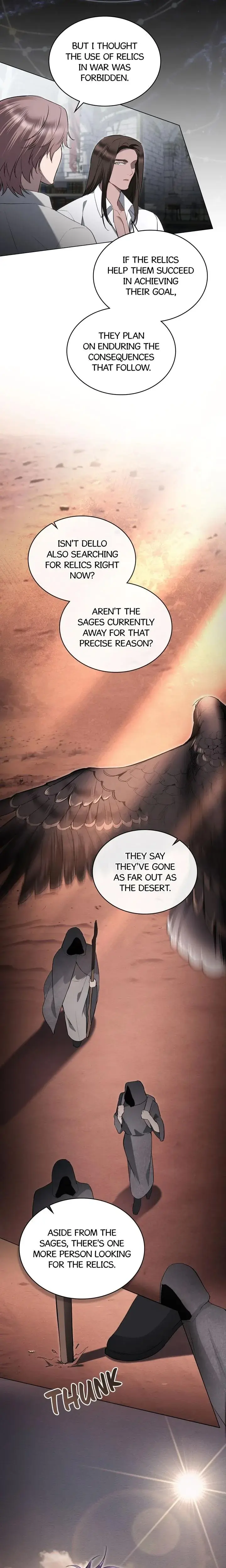 The Princesss Bedroom Doll Chapter 44 - Page 8