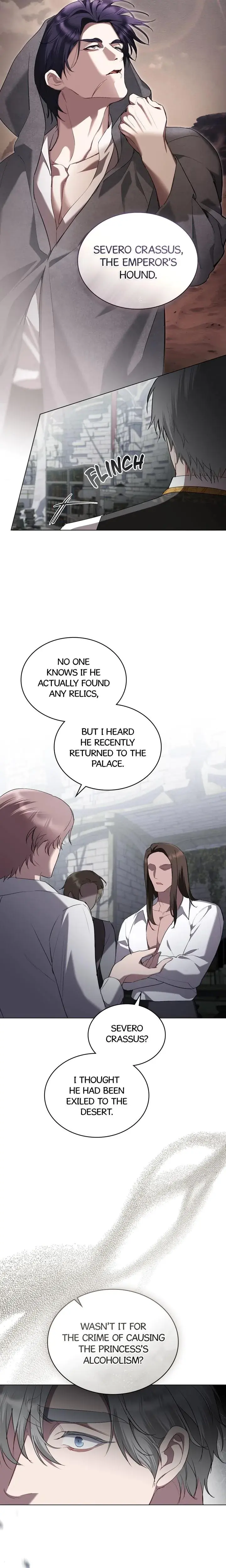 The Princesss Bedroom Doll Chapter 44 - Page 9