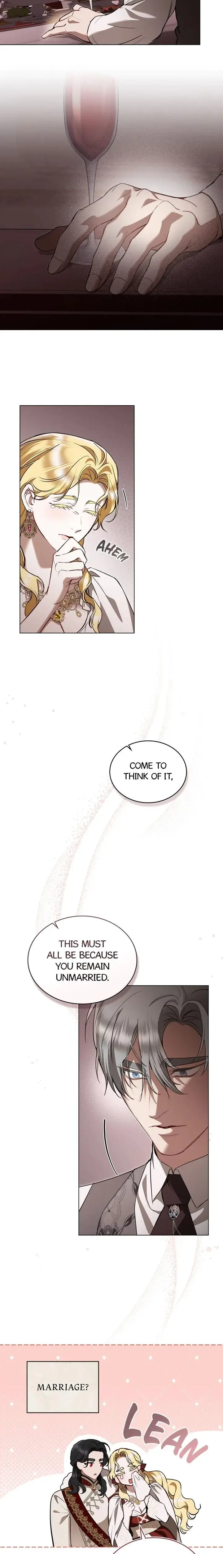 The Princesss Bedroom Doll Chapter 45 - Page 10